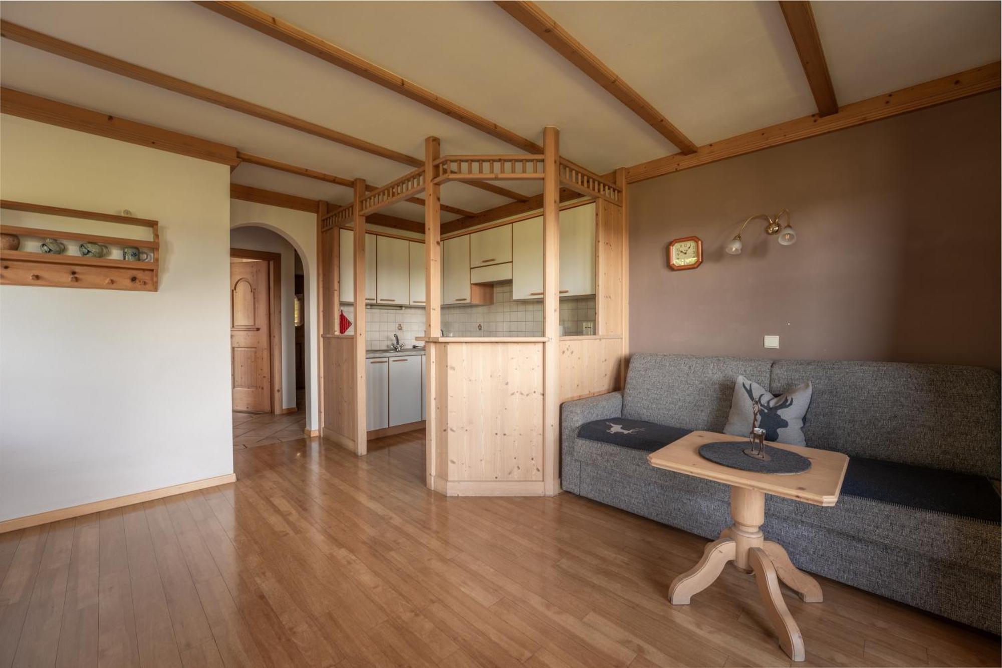 Residence Burghof Siusi Exterior photo